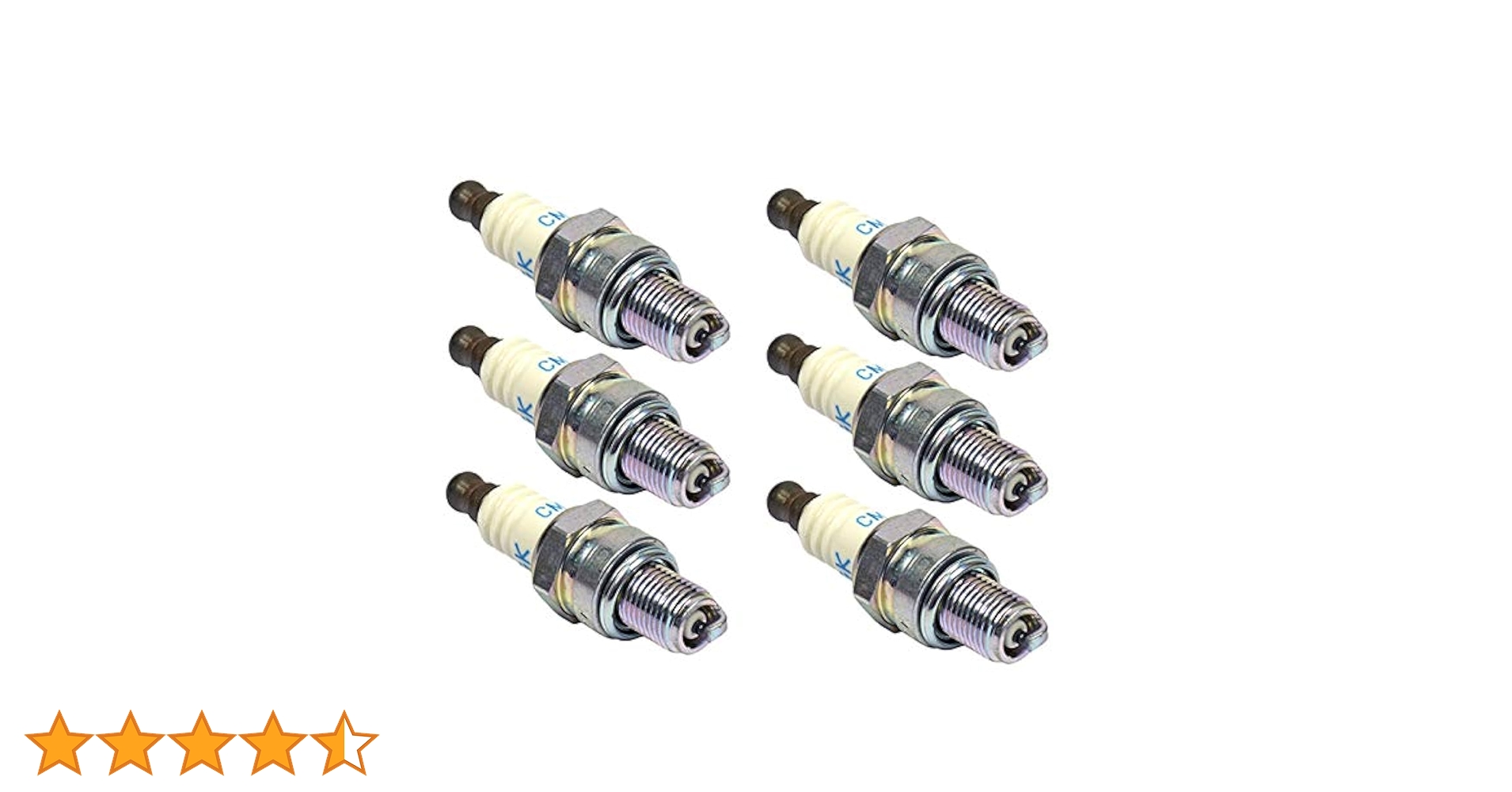 minazz プラカゴ Amazon | NGK スパークプラグ レジスタープラグ 1本分 CMR7H